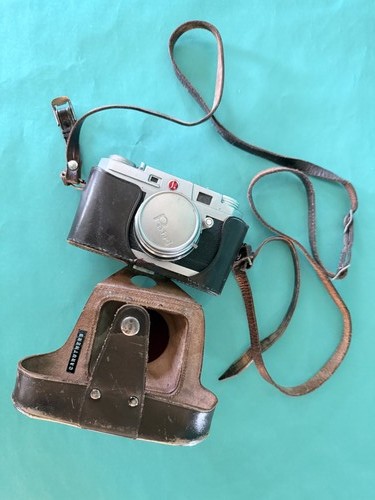 Kit fotocamera vintage - , petri