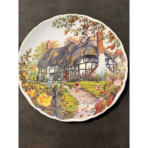 Piatto autunnale royal doulton - piatto,