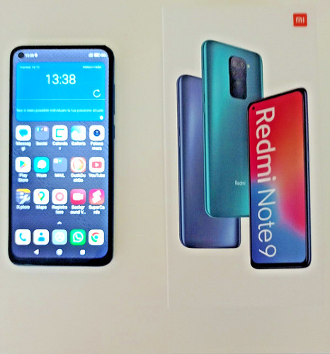 Xiaomi redmi note - redmi, 128gb