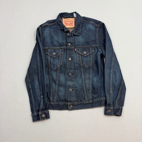 Levis giacca denim - levis, uomo