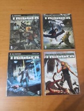 TRIGGER STARCOMICS MINI SERIE