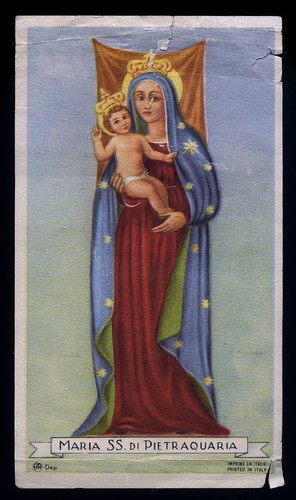 Santino holy card ediz ar - santino-holy, card""