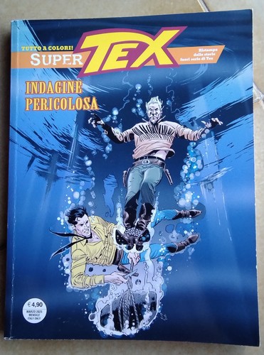 Super tex indagine - super,