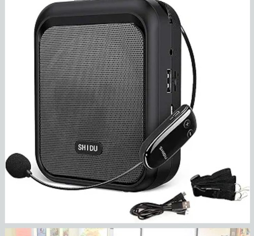 Amplificatore vocale portatile - amplificatore,