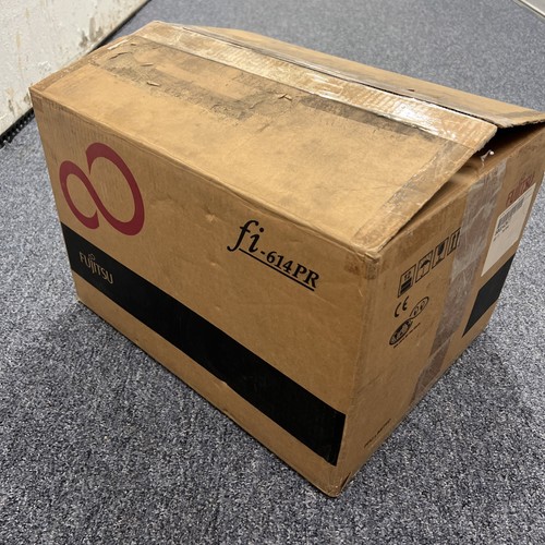 Fujitsu 614pr stampante - fujitsu,