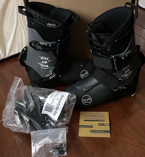 Stivali splitboard key - stivali,