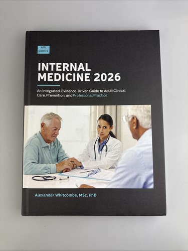 Internal medicine 2026 - internal,