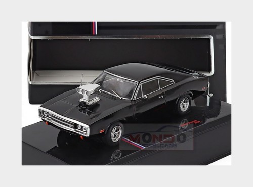 Ixo dodge charger coupe - ixo,
