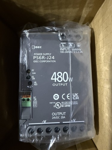 Alimentatore idec ps6r j24 - alimentatore, ps6r-j24