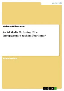 Social media marketing eine - marketing.,