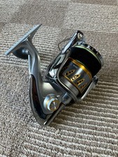 Mulinello da spinning Shimano 08 Stella SW 18000HG combo sinistro/include Ocea 8 8号 usato