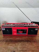 Vintage Realistic Mini Boom