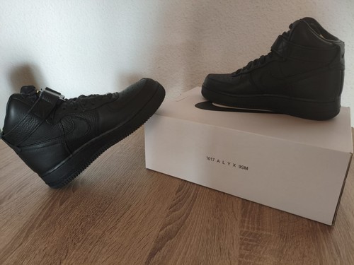 Nike air force high - force, alyx