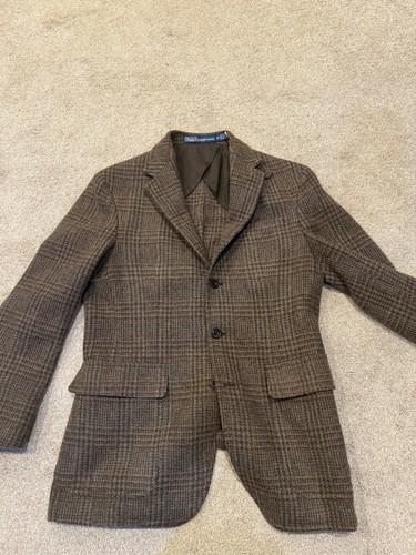 Giacca blazer uomo polo - uomo, by