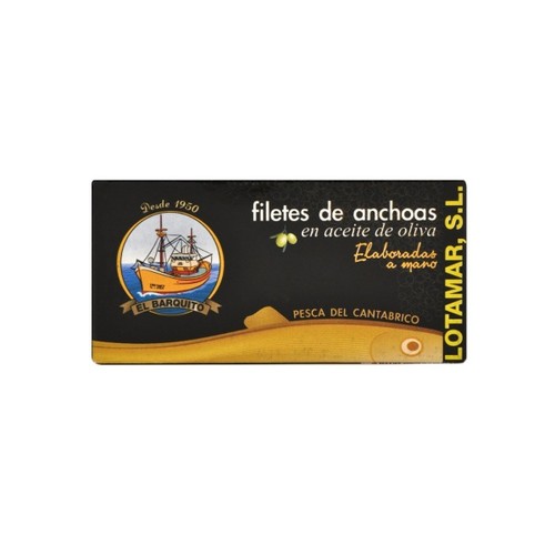 Filetti acciughe del - di,