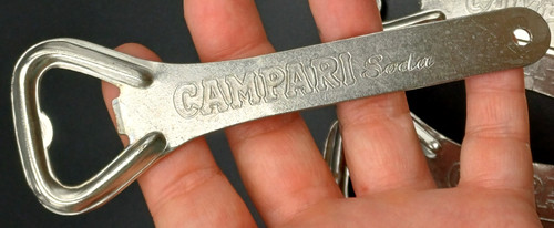 Campari soda apribottiglie - campari,
