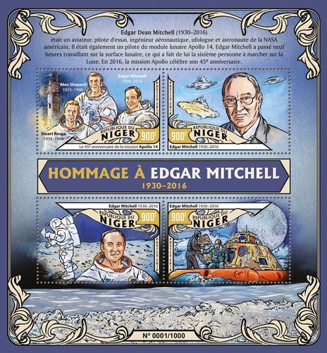 Edgar mitchell - edgar,
