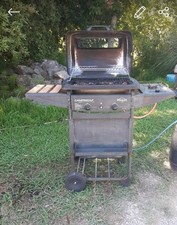  Barbecue a Gas con Fornello laterale Campingaz Expert  Deluxe. 