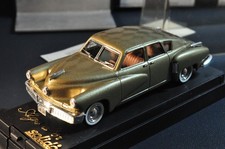 1/43 RARO TUCKER 1948 4524 AGE D'OR SOLIDO