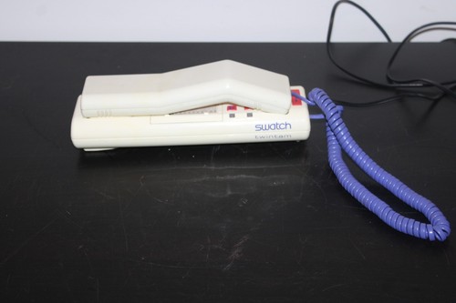 Telefono vintage swatch - vintage,