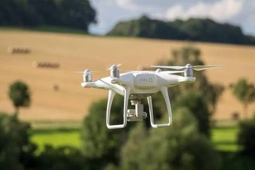 Phantom dji drone completo - 4,