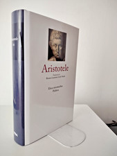 FILOSOFIA - ARISTOTELE - ETICA NICOMACHEA -POLITICA - RBA 2017 - NUOVO!!