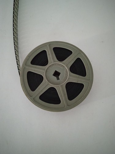 Film vintage 16mm esercito