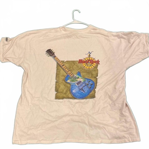 Maglietta vintage hard - hard, rock