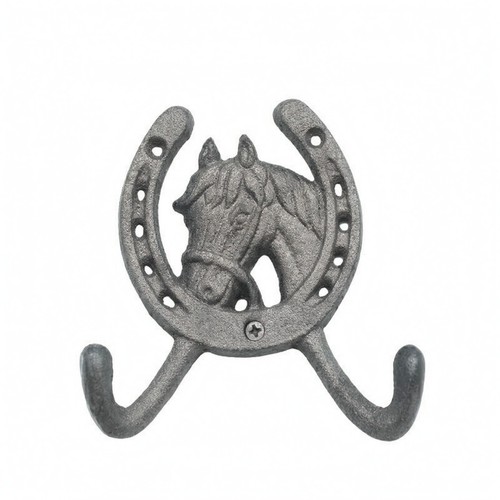 Gancio testa cavallo - gancio, di