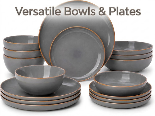 Set pranzo pezzi - set, 16