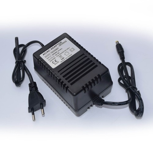 Alimentatore caricabatterie - alimentatore/caricabatterie, 9v