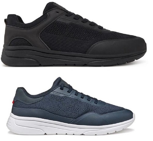 Geox klaiver sneakers uomo - geox,