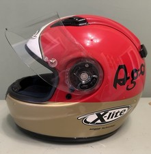 Casco moto lite - x-lite, ago