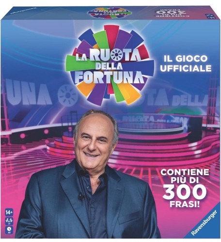 Ravensburger ruota della - ravensburger, la