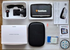 Navigatore top gamma - di, tomtom