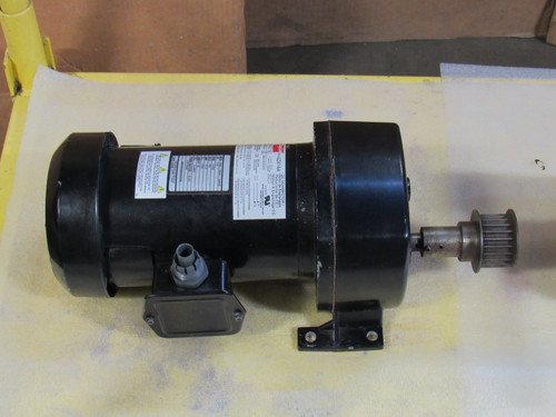 Dayton 6z414a gear motor - dayton,
