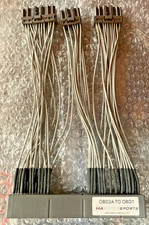 Cablaggio conversione H A ECU