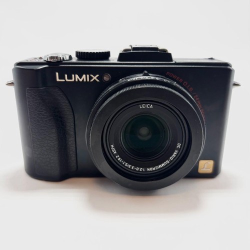 Panasonic lumix dmc lx5 1mp - panasonic, dmc-lx5