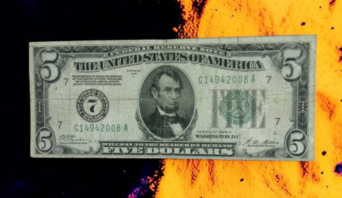 1928a federal reserve - 1928a,