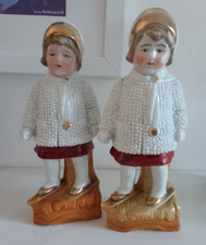 Rare Antique German Figurine