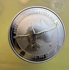 Kookaburra Australia 2002