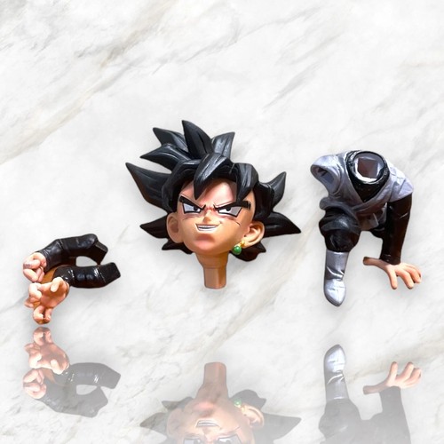 Modellino rose goku nero - modellino,