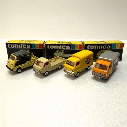 Tomica auto giapponese - auto,