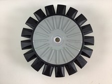 Ruota posteriore con denti