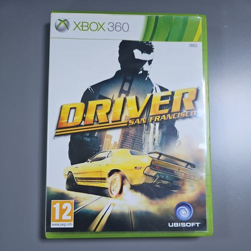 Driver san francisco - driver:,