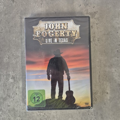 John fogerty live - texas,