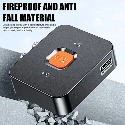 Adattatore musicale wireless - adattatore,