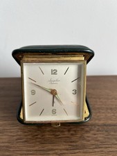 Vintage Angelus Alarm Travel