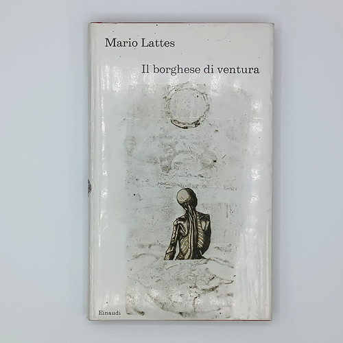 Mario lattes borghese - il, di