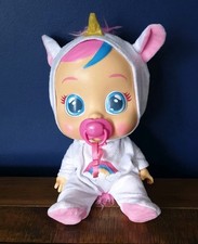bambola unicorno disney cry